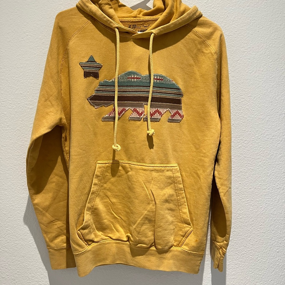 California Hoodie